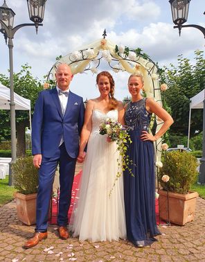 Freie Rednerin Butterfly Wedding Events – gesehen bei frauimmer-herrewig.de