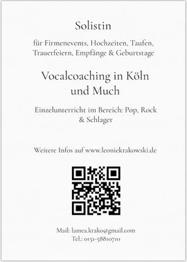 Solitstin Leonie Krakowski – gesehen bei frauimmer-herrewig.de