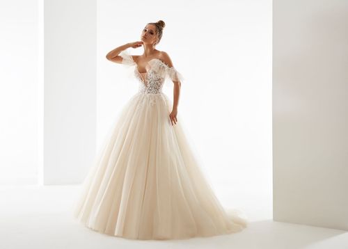 Die schönsten Hochzeitskleider für 2021
