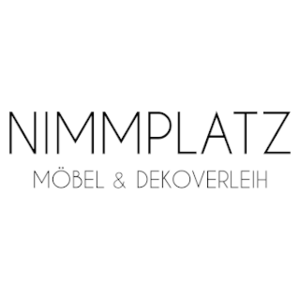 NIMMPLATZ - Möbel & Dekoverleih