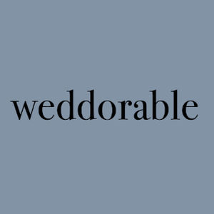 weddorable – Online-Shop für Hochzeits-Essentials