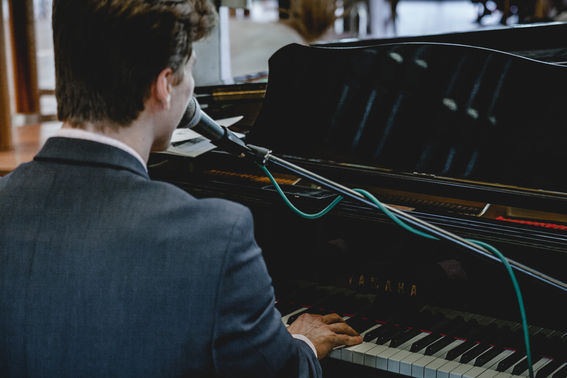 Livemusik Hochzeit Klavier – gesehen bei frauimmer-herrewig.de