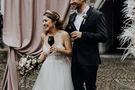 Hochzeit auf Burg Linz – gesehen bei frauimmer-herrewig.de