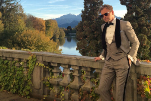 Der Gentleman am Plattenspieler - DJ Oskar im Interview