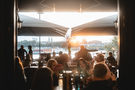 Terrasse der Hochzeitslocation in Bonn – gesehen bei frauimmer-herrewig.de