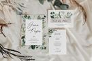 Hochzeitseinladung 2 Wild Child Wedding – gesehen bei frauimmer-herrewig.de