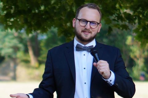 Helge Loch - Trauredner