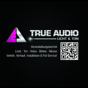 True Audio Licht & Ton - Veranstaltungstechnik