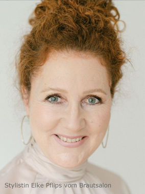 Stylistin Elke Pflips vom Brautsalon aus Duesseldorf – gesehen bei frauimmer-herrewig.de