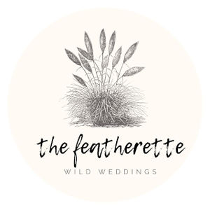 the featherette - Wild Weddings