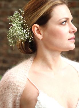 Hochzeit Braut Sommer – gesehen bei frauimmer-herrewig.de