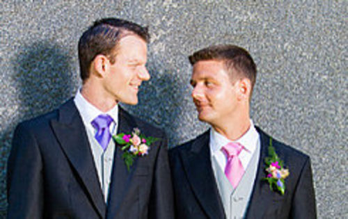 #EhefürAlle - Hochzeit in Bonn