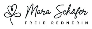Mara Schäfer - Freie Rednerin