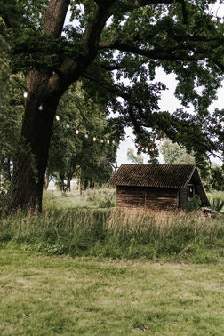 Historische Kornscheune Koeln stefanochio 11  – gesehen bei frauimmer-herrewig.de
