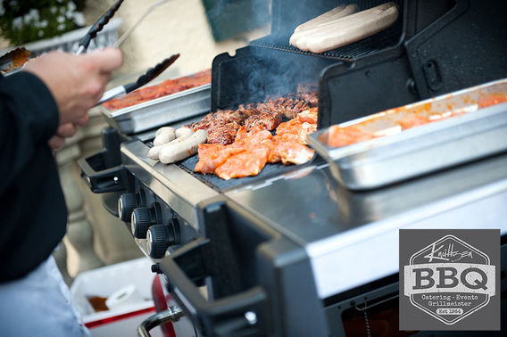 BBQ Hochzeitsfeier – gesehen bei frauimmer-herrewig.de