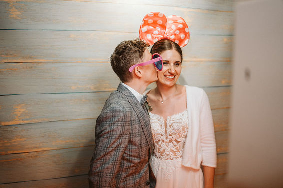 Photobooth Hochzeit leihen – gesehen bei frauimmer-herrewig.de