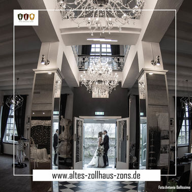 Altes Zollhaus Zons Antonio 04 – gesehen bei frauimmer-herrewig.de
