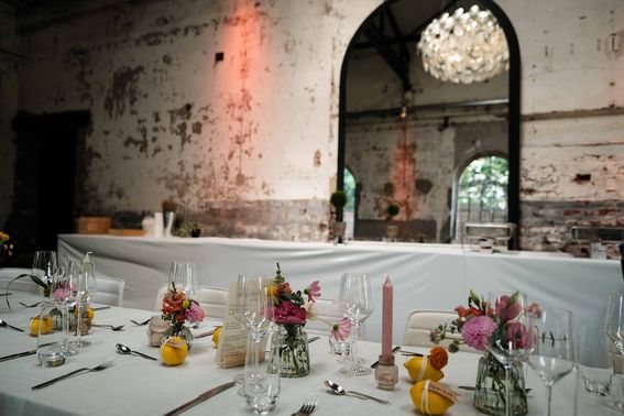 Maimaldrei Dekoration Eventdesign Hochzeit Nikita5 – gesehen bei frauimmer-herrewig.de