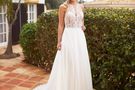 Brautkleid mit Schleppe – gesehen bei frauimmer-herrewig.de