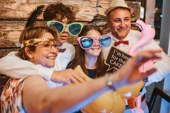 Fotobox Hochzeit mieten – gesehen bei frauimmer-herrewig.de