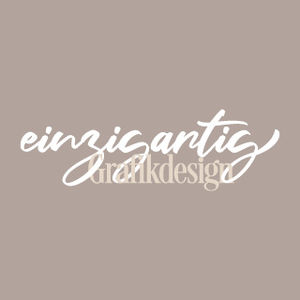 Einzigartig Grafikdesign