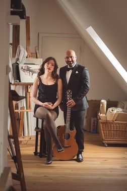 Hochzeit Musik Duo 2 evermonics – gesehen bei frauimmer-herrewig.de