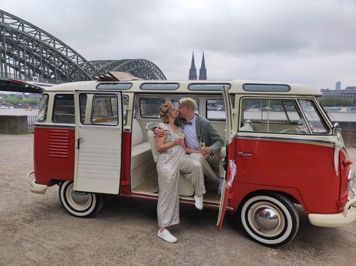 VW Bus Koeln mieten – gesehen bei frauimmer-herrewig.de