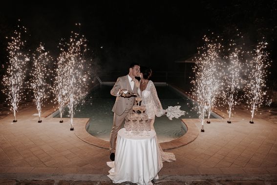 Luxury Weddings Weddings by Alica Maria Smyk – gesehen bei frauimmer-herrewig.de