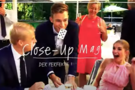 Thumbnail Zaubertrailer Jannik Goertz Zauberkuenstler – gesehen bei frauimmer-herrewig.de