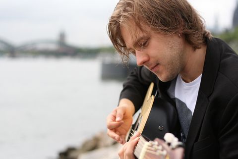 Der Sänger für Euch - Benjamin Marschner