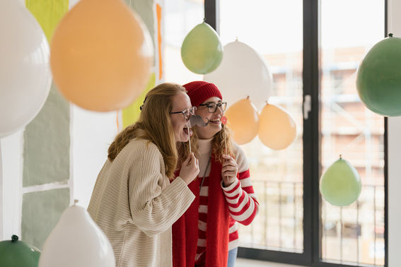 Fotobox Behind the Curtain 6 – gesehen bei frauimmer-herrewig.de