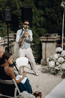 Saxophon freie Trauung – gesehen bei frauimmer-herrewig.de