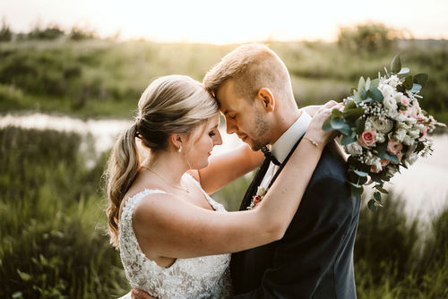 Traumhochzeit im Schloss Diersfordt