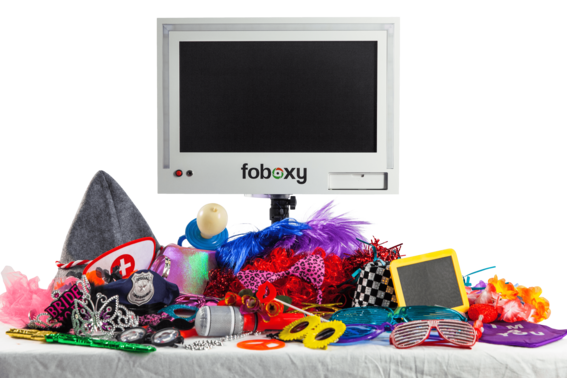 Fotobox Foboxy min – gesehen bei frauimmer-herrewig.de