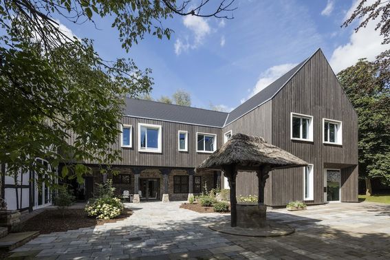Location Hochzeit Gut Hungenbach – gesehen bei frauimmer-herrewig.de