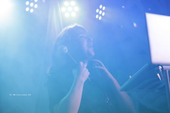 DJ Natascha – gesehen bei frauimmer-herrewig.de