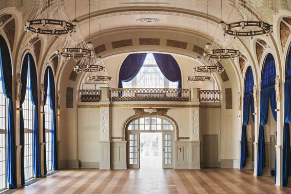 Kursaal Bad Honnef – gesehen bei frauimmer-herrewig.de