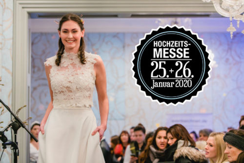 Düsseldorfer Hochzeitsmesse Bube Dame Herz 2020