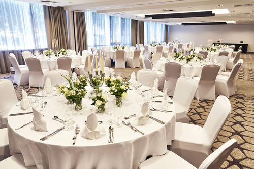 Hochzeit mit Stil im Steigenberger Hotel Köln