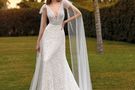 Langes Boho-Brautkleid von Nicole – gesehen bei frauimmer-herrewig.de