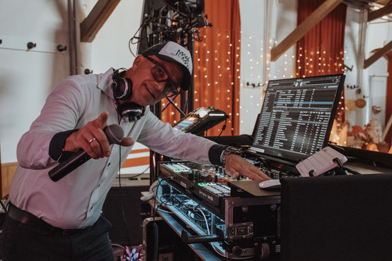 DJ MarkOmania Hochzeit – gesehen bei frauimmer-herrewig.de