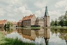 Hochzeitslocation Münsterland Schloss Raesfeld Freudentaumel – gesehen bei frauimmer-herrewig.de