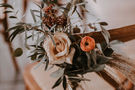 Dekoration freie Trauung Sarah Fudali Weddings – gesehen bei frauimmer-herrewig.de
