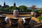 Terrasse Maritim Hotel – gesehen bei frauimmer-herrewig.de