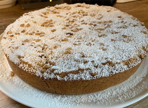 Bild1 Torta della Nonna La Grassa – gesehen bei frauimmer-herrewig.de