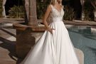 Brautkleid mit Taschen ADORNIA BRAUTMODE Siegburg – gesehen bei frauimmer-herrewig.de