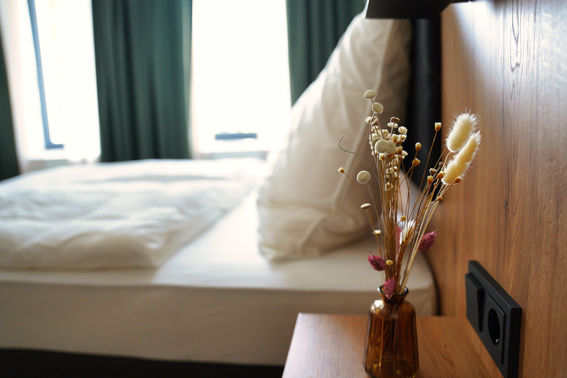 Haus Kuckenberg Burscheid Hotelzimmer 2 – gesehen bei frauimmer-herrewig.de