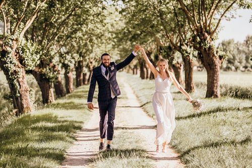 Hochzeit in Italien - dem Gardasee ganz nah