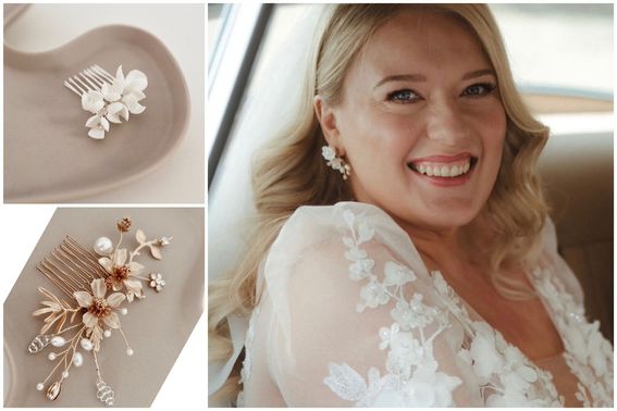 Brautstyling und Accessoires Koeln Studio Wedding 3 – gesehen bei frauimmer-herrewig.de