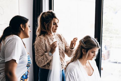 Brautstyling Mönchengladbach by Bianca